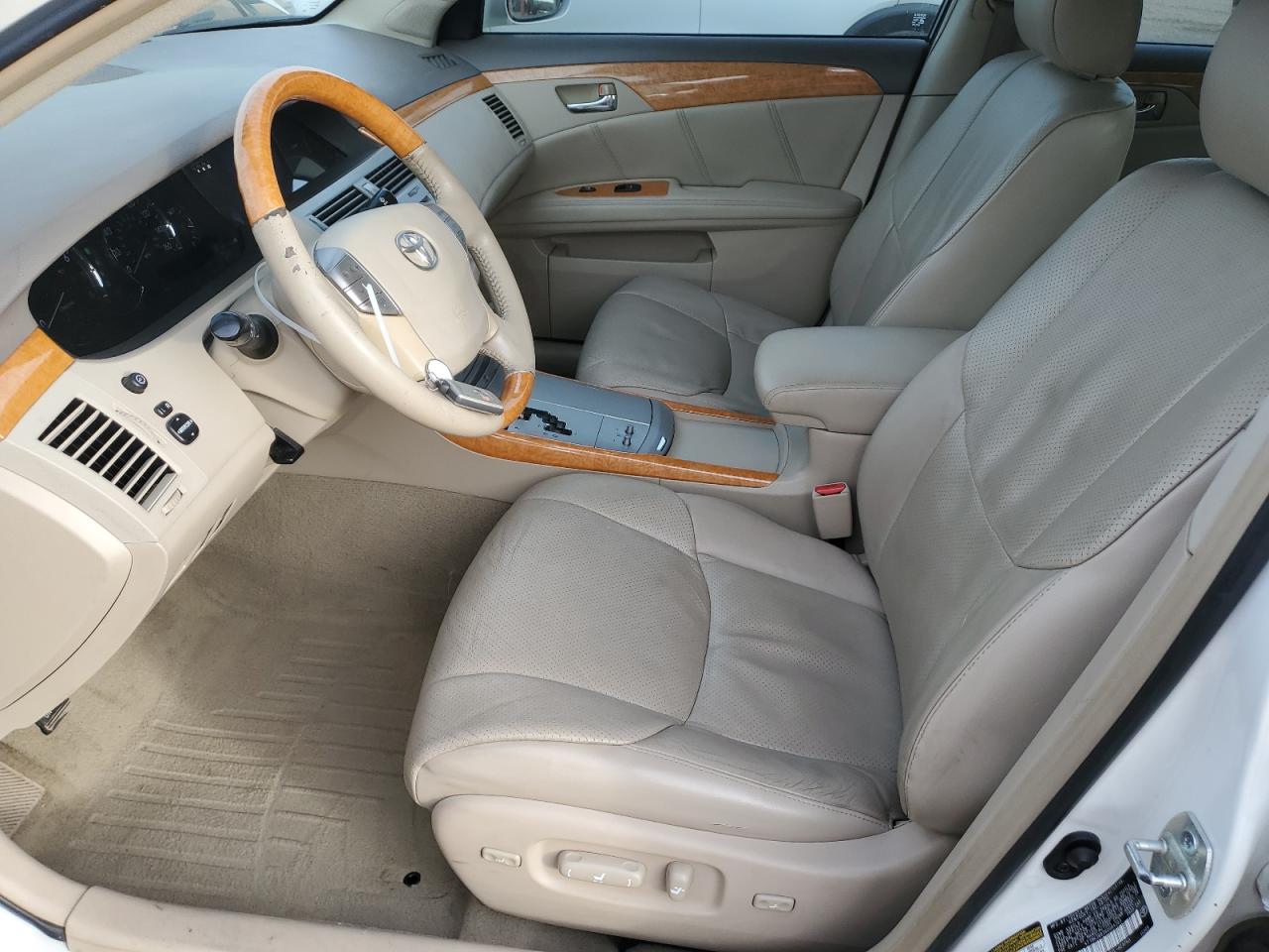 2006 Toyota Avalon Xl VIN: 4T1BK36B36U064303 Lot: 93124845