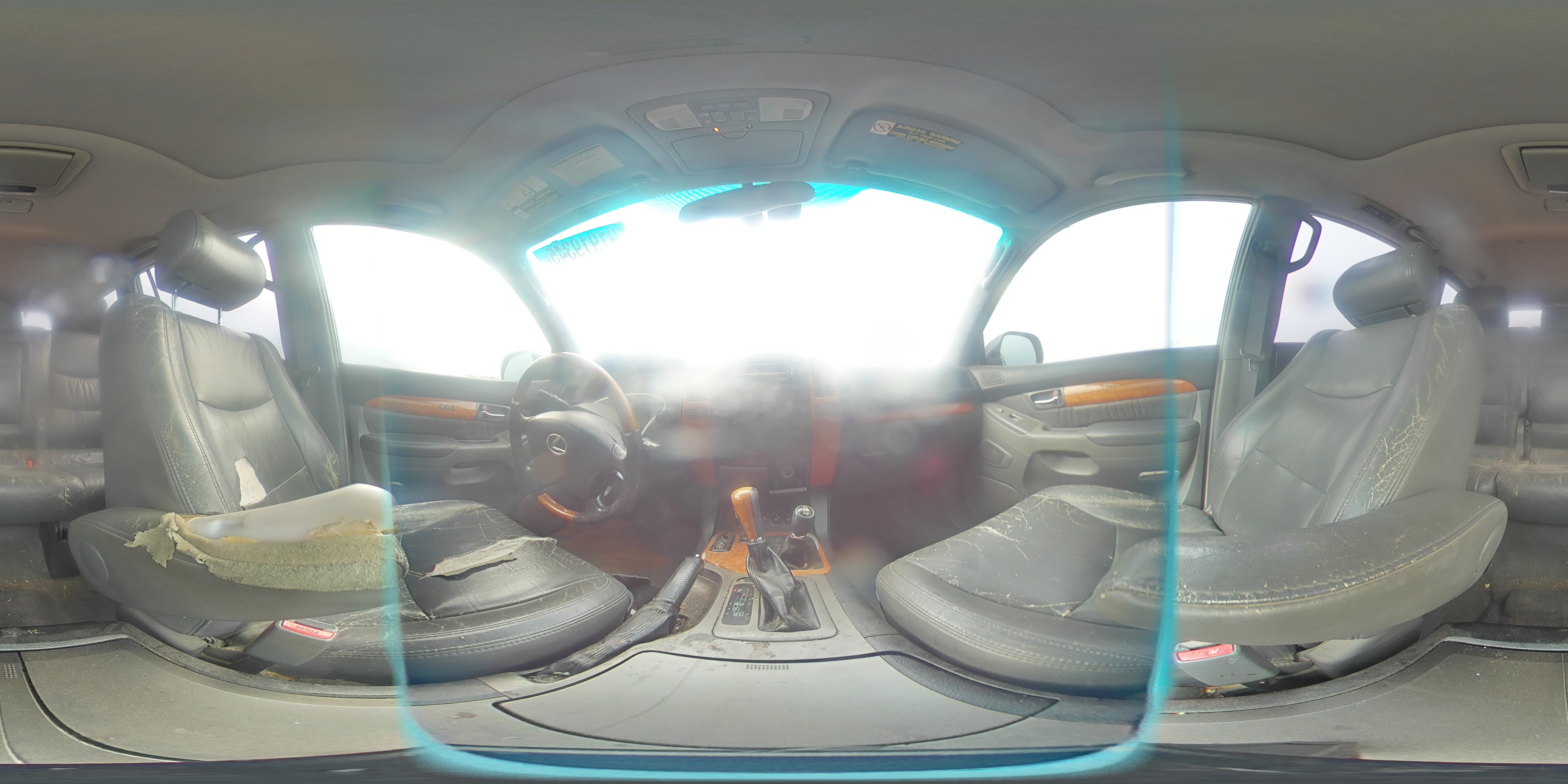 2006 Lexus Gx 470 VIN: JTJBT20X660102076 Lot: 91919345