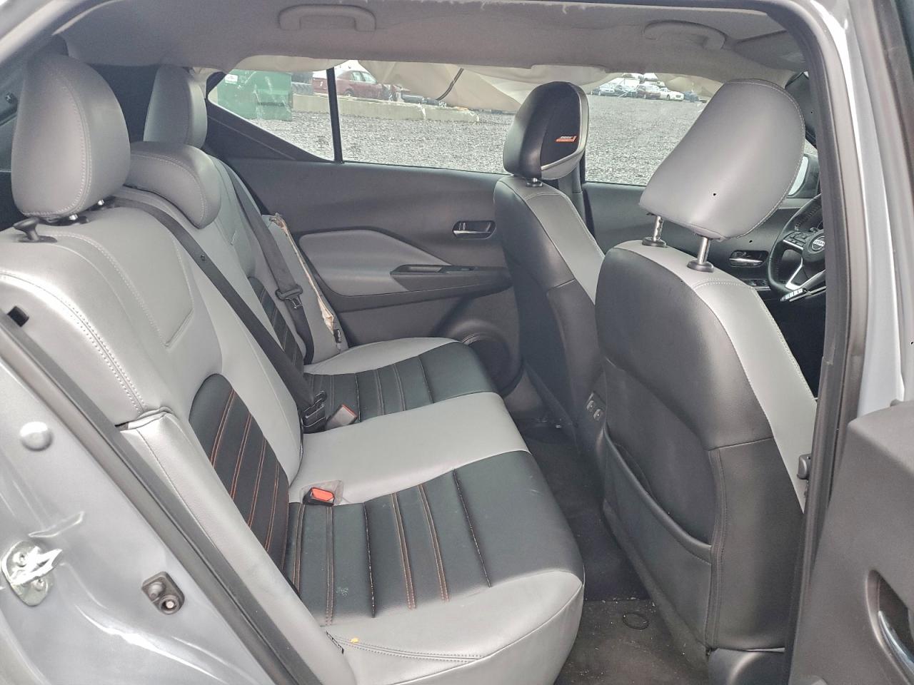 2021 Nissan Kicks Sr VIN: 3N1CP5DV1ML566305 Lot: 94457725