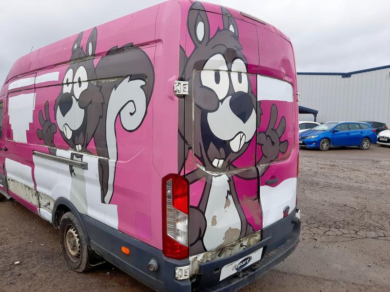 2014 FORD TRANSIT 2.2 TDCI 125PS H3 VAN