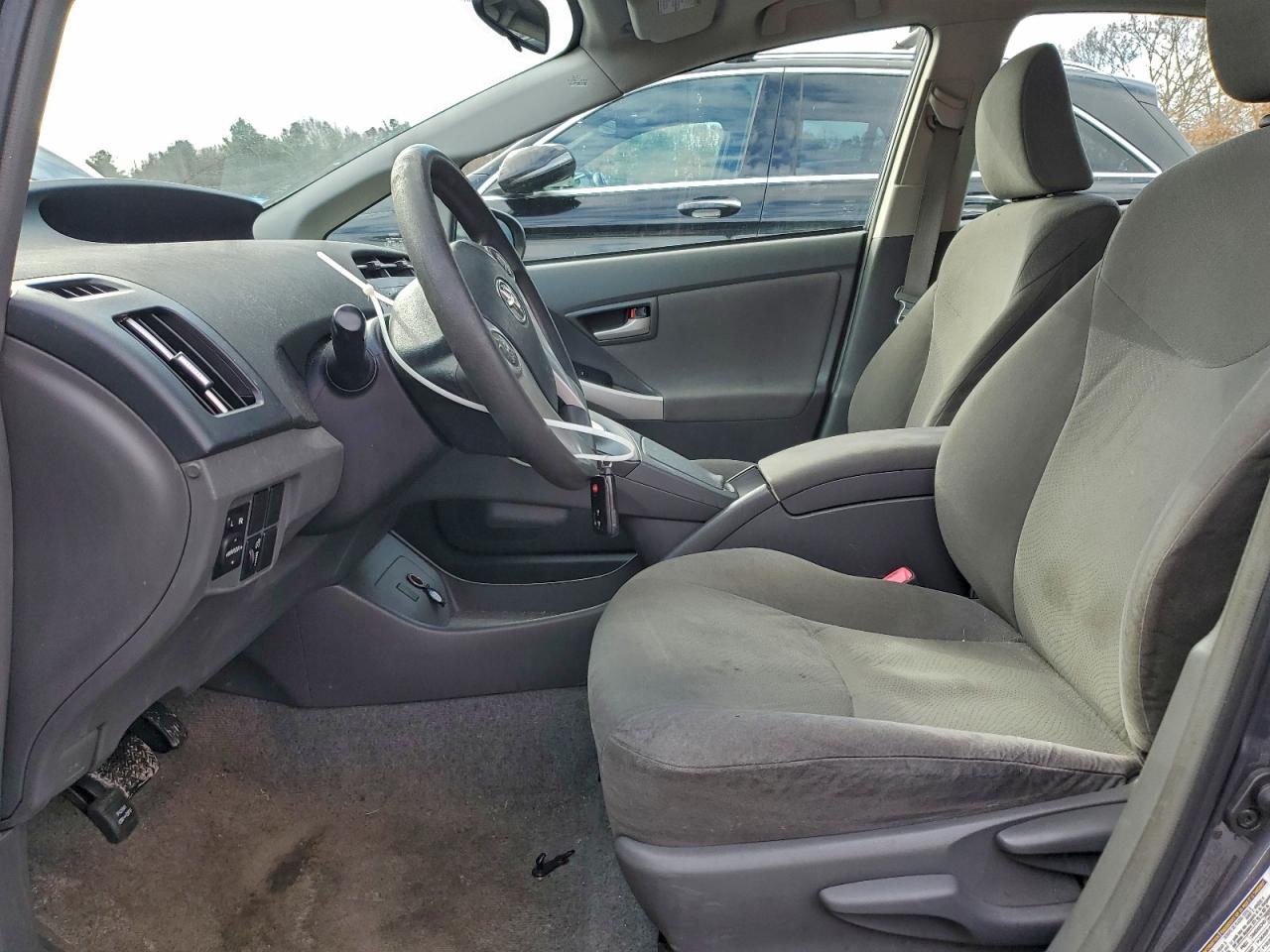 2011 Toyota Prius VIN: JTDKN3DU1B1458264 Lot: 94388295