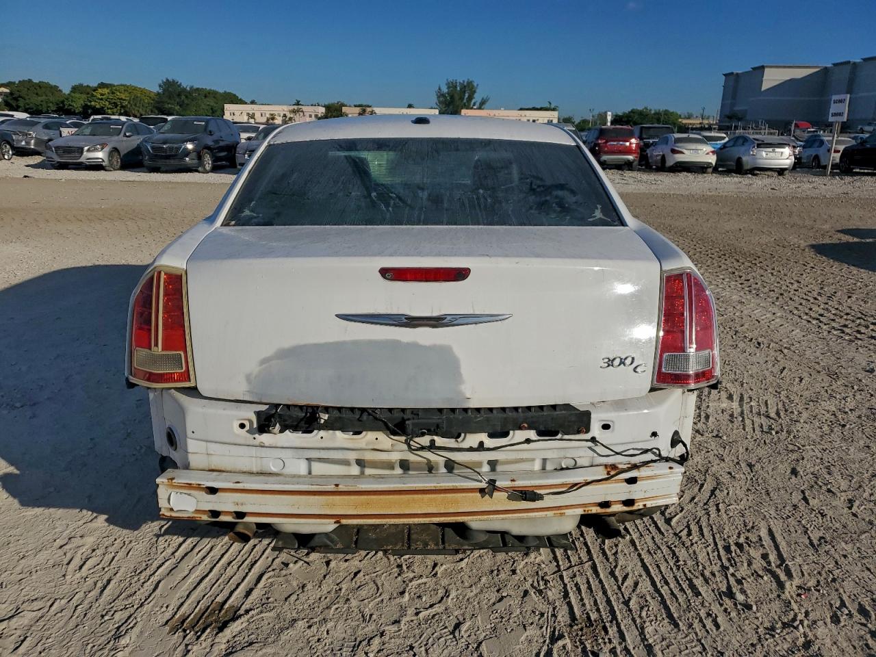 2014 Chrysler 300C VIN: 2C3CCAET0EH109238 Lot: 94093275
