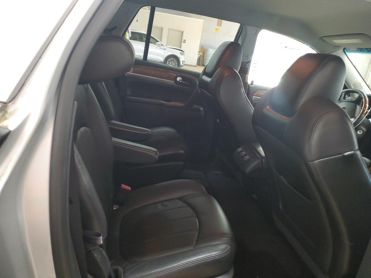 2011 Buick Enclave Cxl VIN: 5GAKVBED7BJ370409 Lot: 90491055