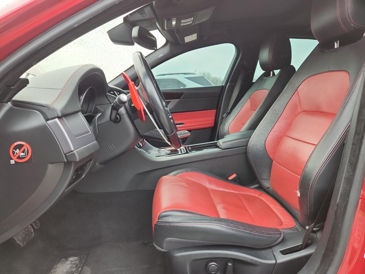 2016 Jaguar Xf R - Sport VIN: SAJBL4BV4GCY15506 Lot: 92985995