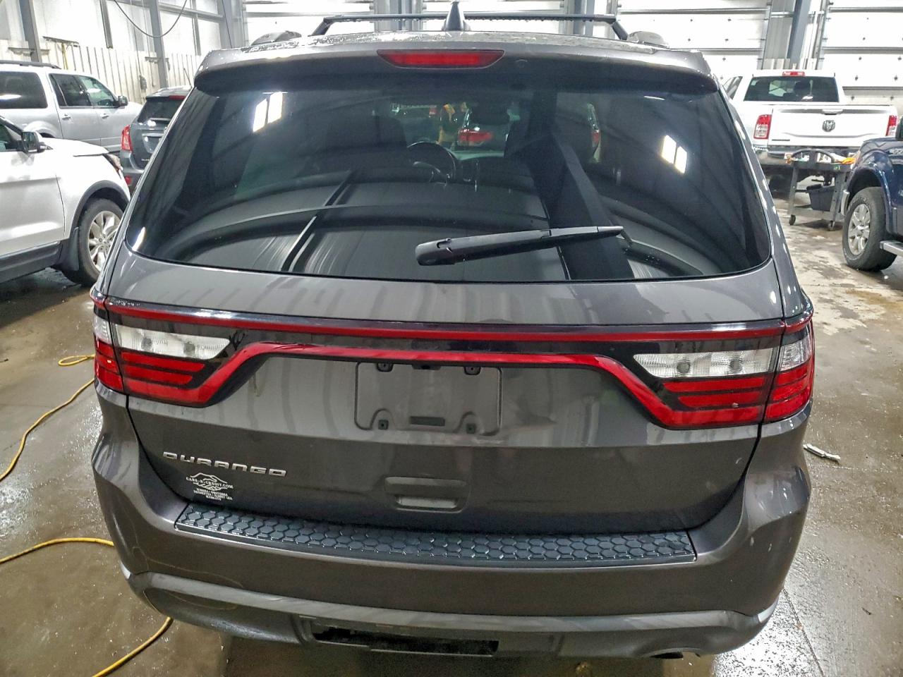 2017 Dodge Durango Sxt VIN: 1C4RDHAG4HC740926 Lot: 94139215