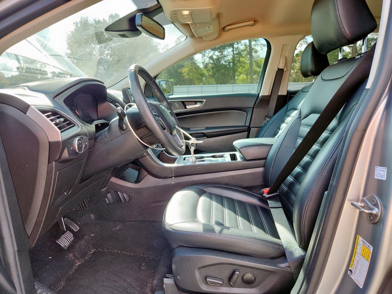 2022 Ford Edge Sel VIN: 2FMPK4J90NBA89633 Lot: 92345365