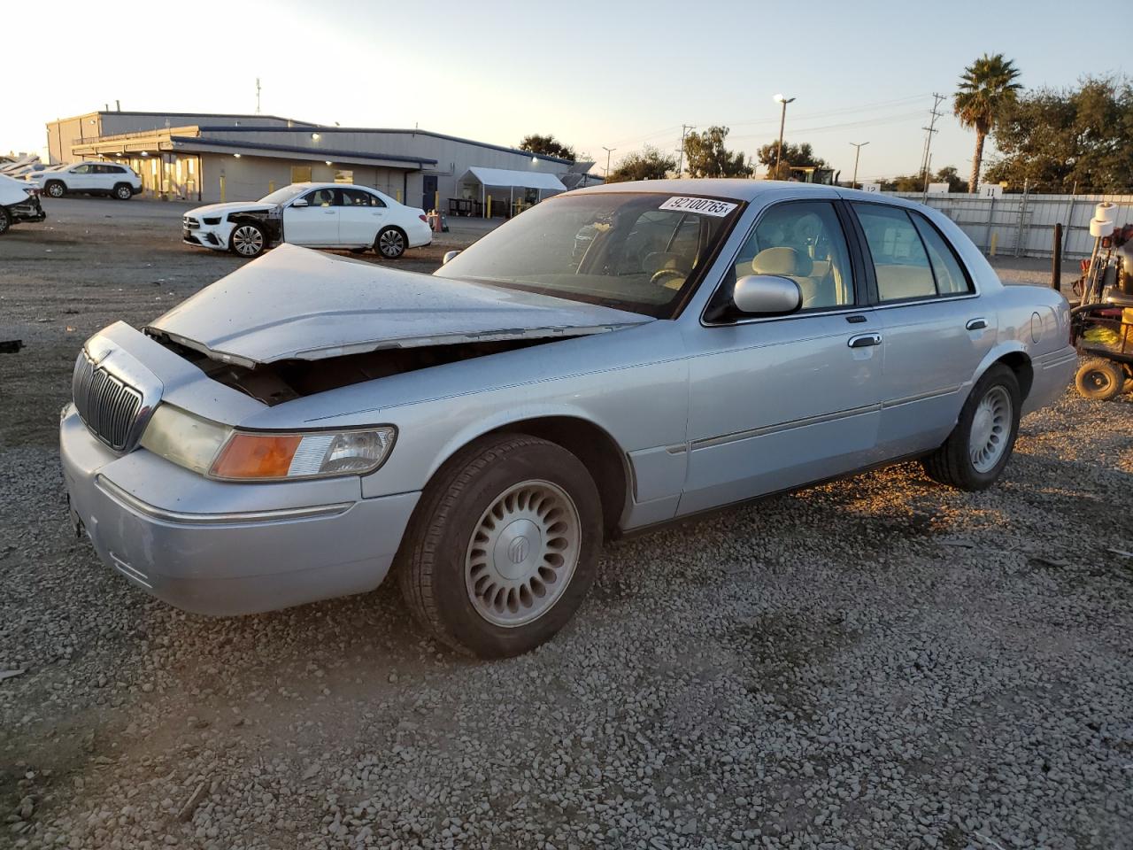 2001 Mercury Grand Marquis Ls
