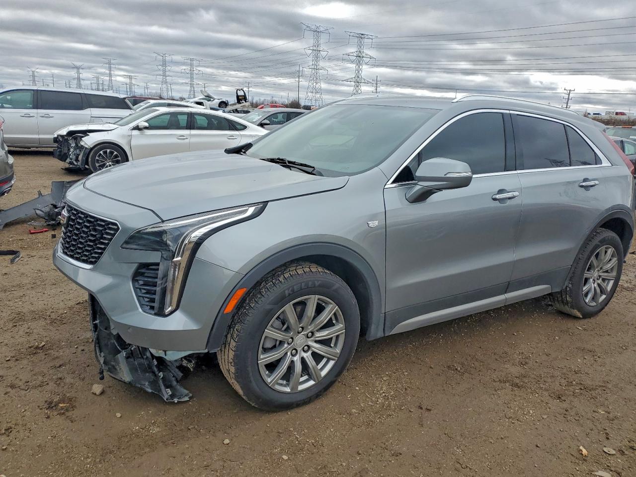 2023 Cadillac Xt4 Premium Luxury