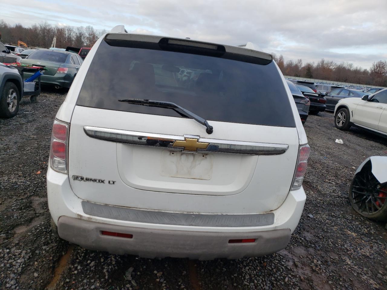 2006 Chevrolet Equinox Lt VIN: 2CNDL63F966203492 Lot: 93378175