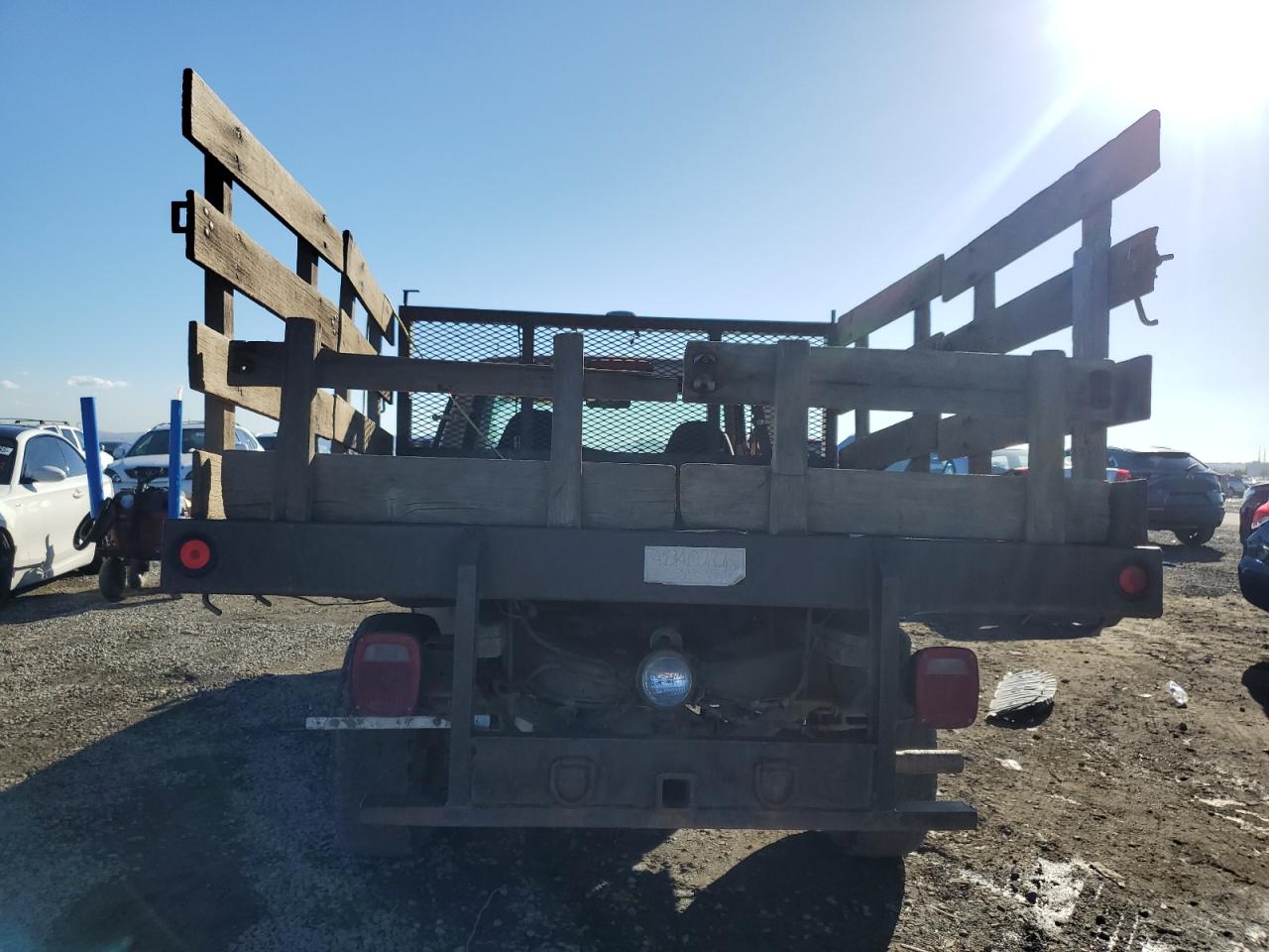 2000 Ford Ranger VIN: 1FTZR11X4YPB73201 Lot: 91968495