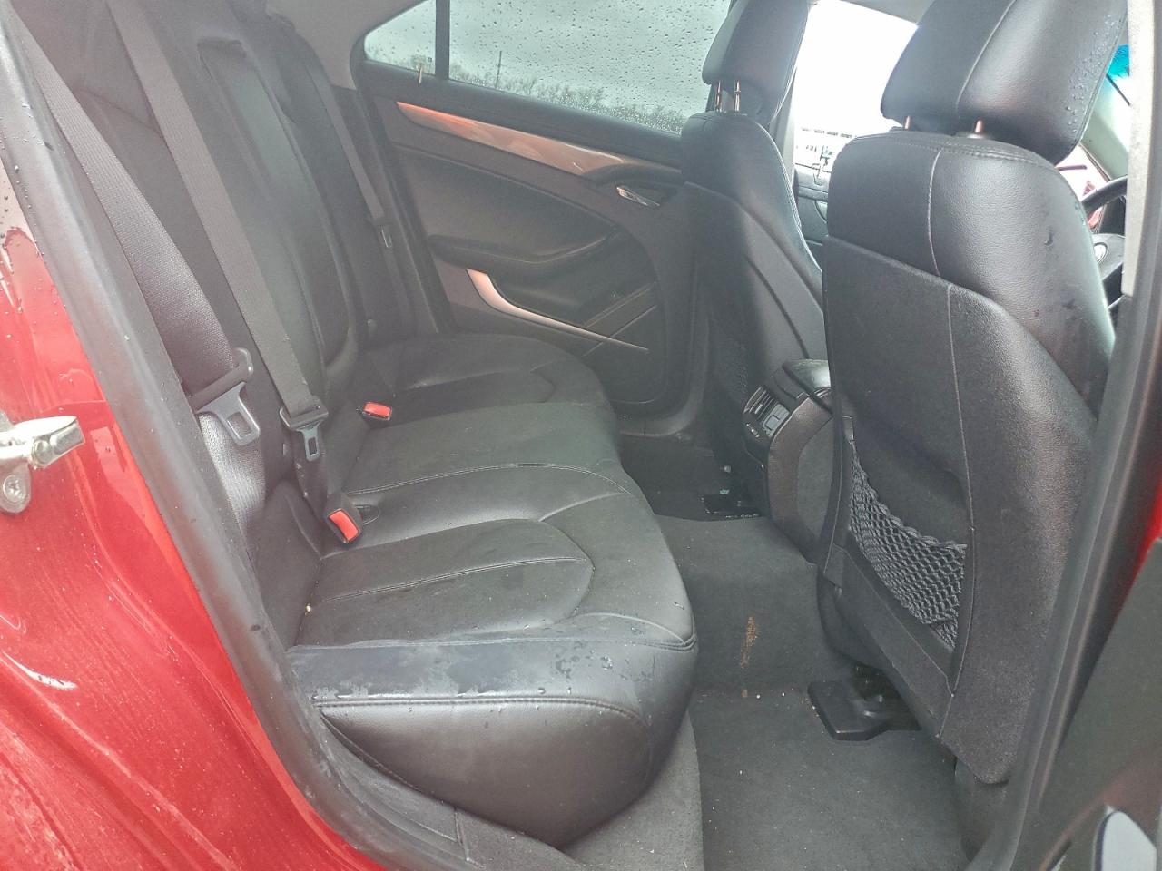 2010 Cadillac Cts VIN: 1G6DA5EG7A0123848 Lot: 93962345