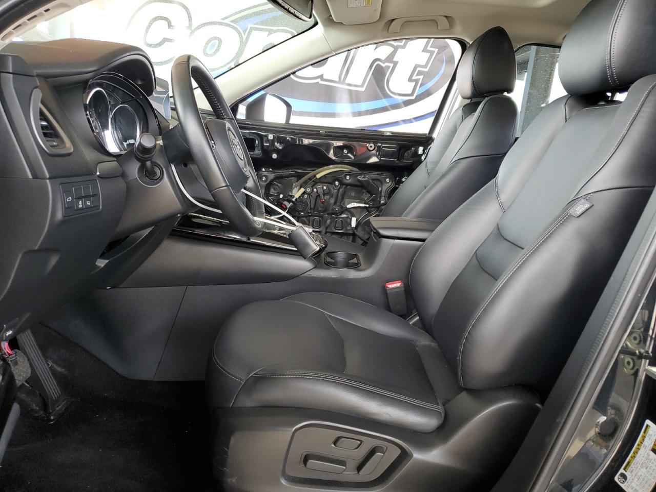 2023 Mazda Cx-9 Touring VIN: JM3TCBCY4P0648458 Lot: 91986745