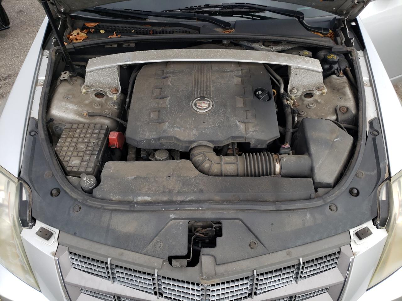 2011 Cadillac Cts VIN: 1G6DC5EY0B0108080 Lot: 90377995