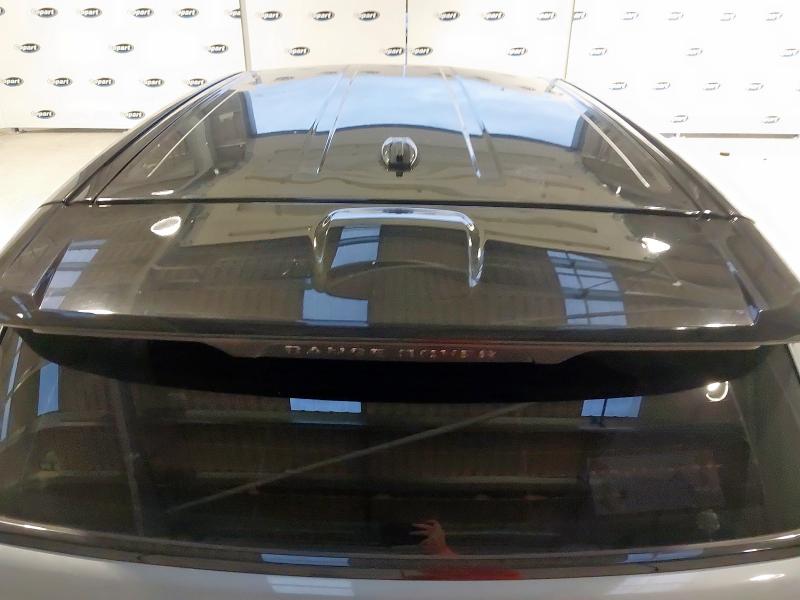 2013 LAND ROVER RANGE ROVER EVOQUE 2.2 SD4 PURE 5DR