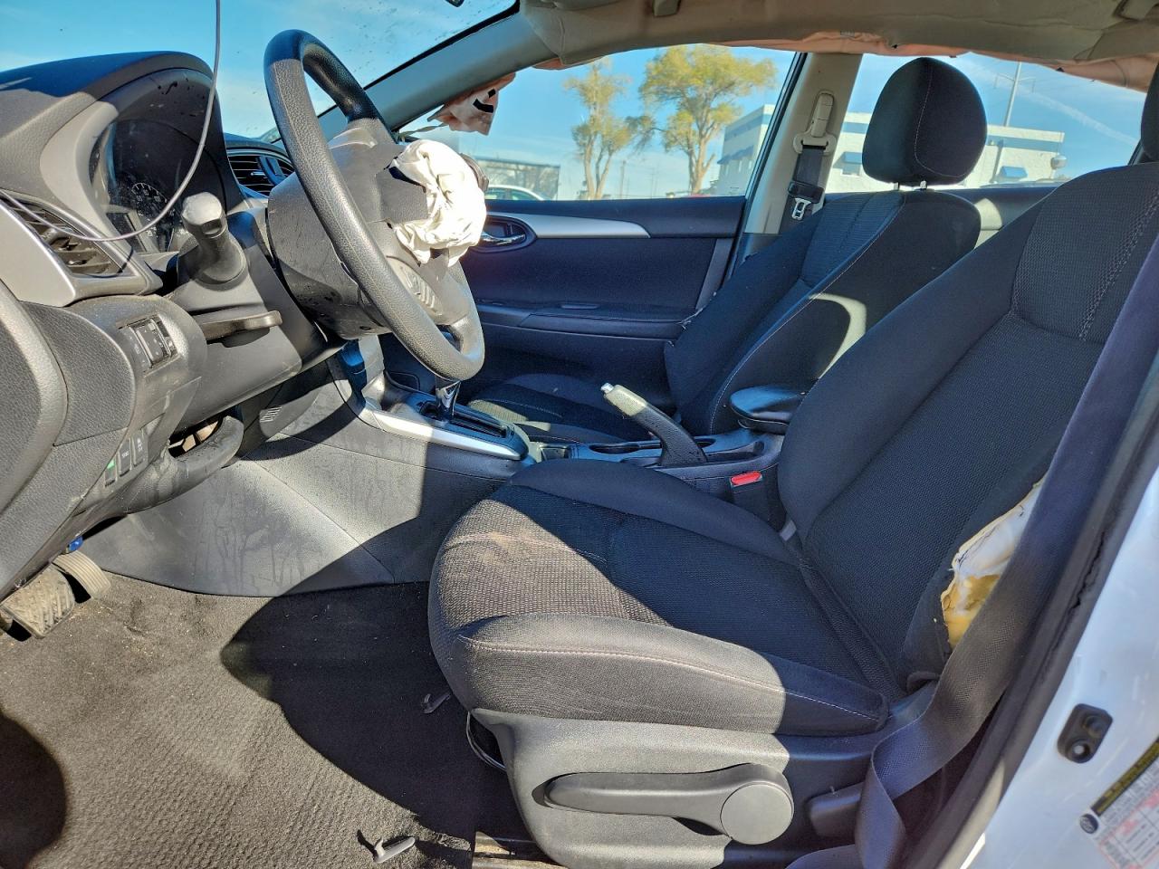 2017 Nissan Sentra S VIN: 3N1AB7AP8HY269189 Lot: 94506365