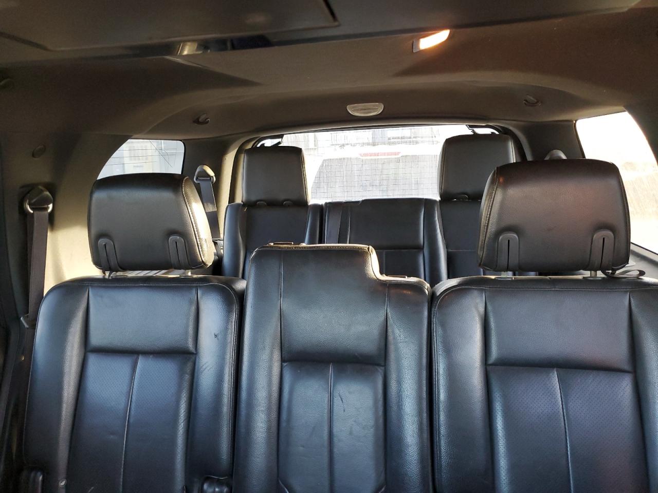 2008 Ford Expedition Limited VIN: 1FMFU19538LA35821 Lot: 92524775