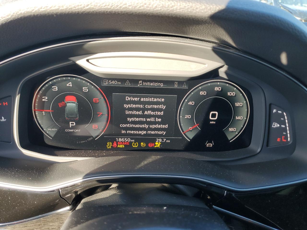 2023 Audi Q7 Prestige VIN: WA1VXBF72PD020846 Lot: 91082755