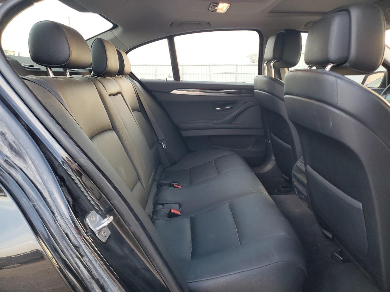 2013 BMW 528 Xi VIN: WBAXH5C56DDW16180 Lot: 92701225