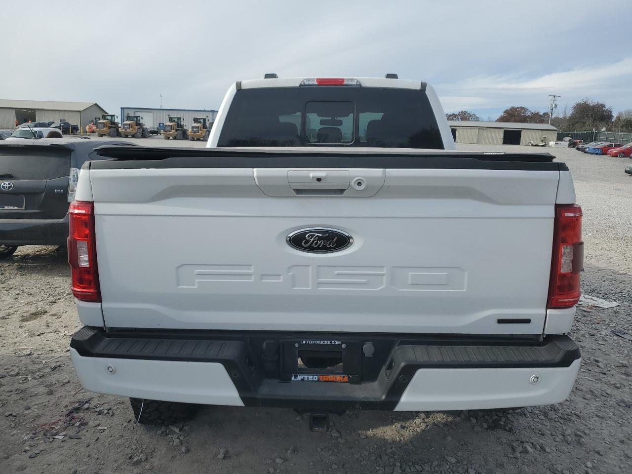 2023 Ford F150 Supercrew VIN: 1FTFW1E88PKD73427 Lot: 92635815