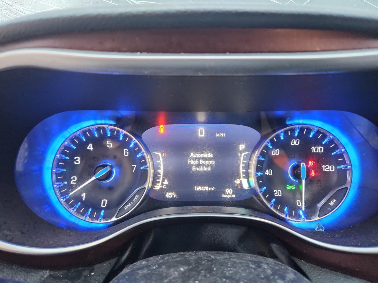 2020 Chrysler Pacifica Limited VIN: 2C4RC1GG3LR280904 Lot: 92325775