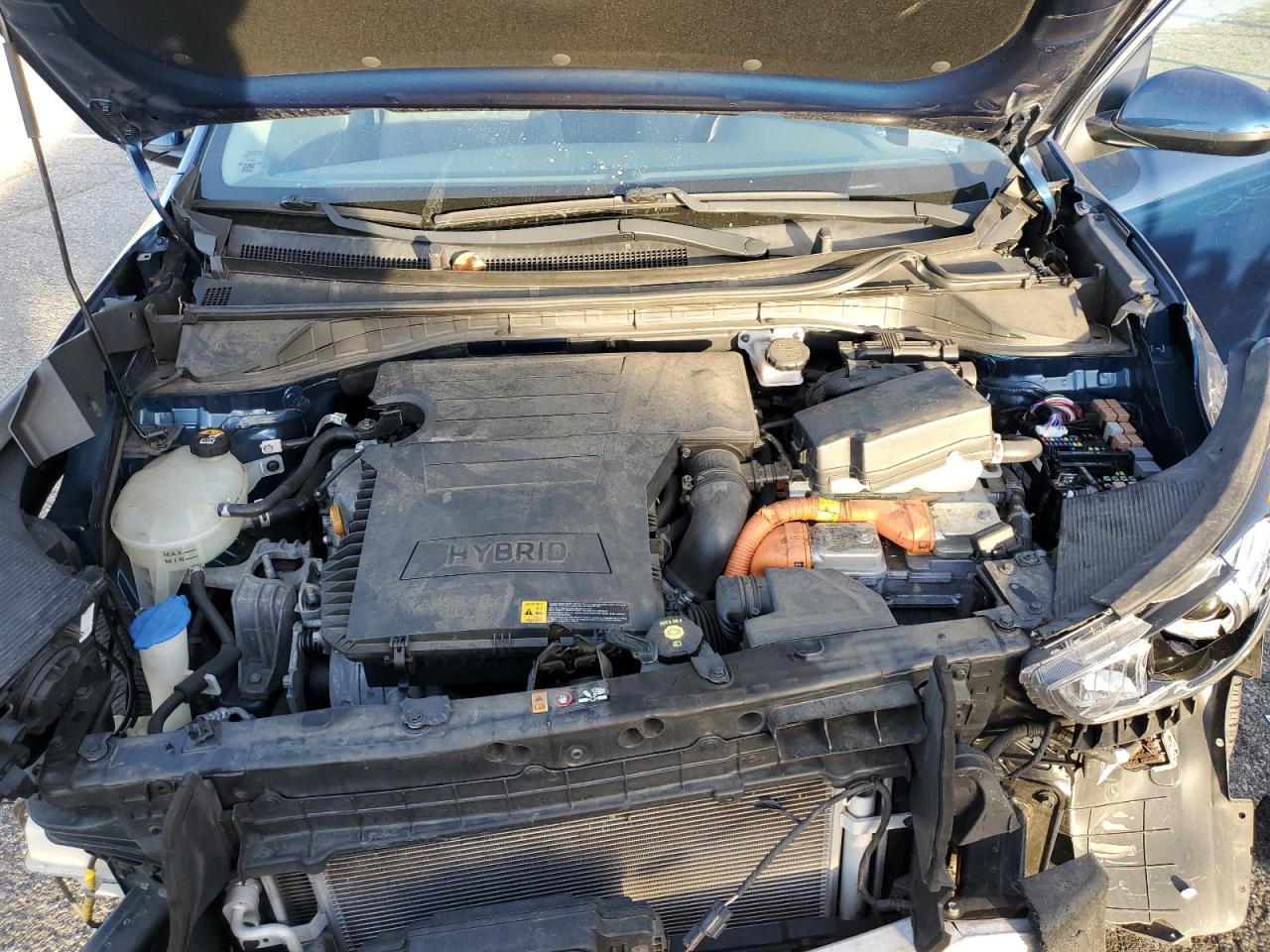 2019 Kia Niro Fe VIN: KNDCB3LC1K5306581 Lot: 92044755