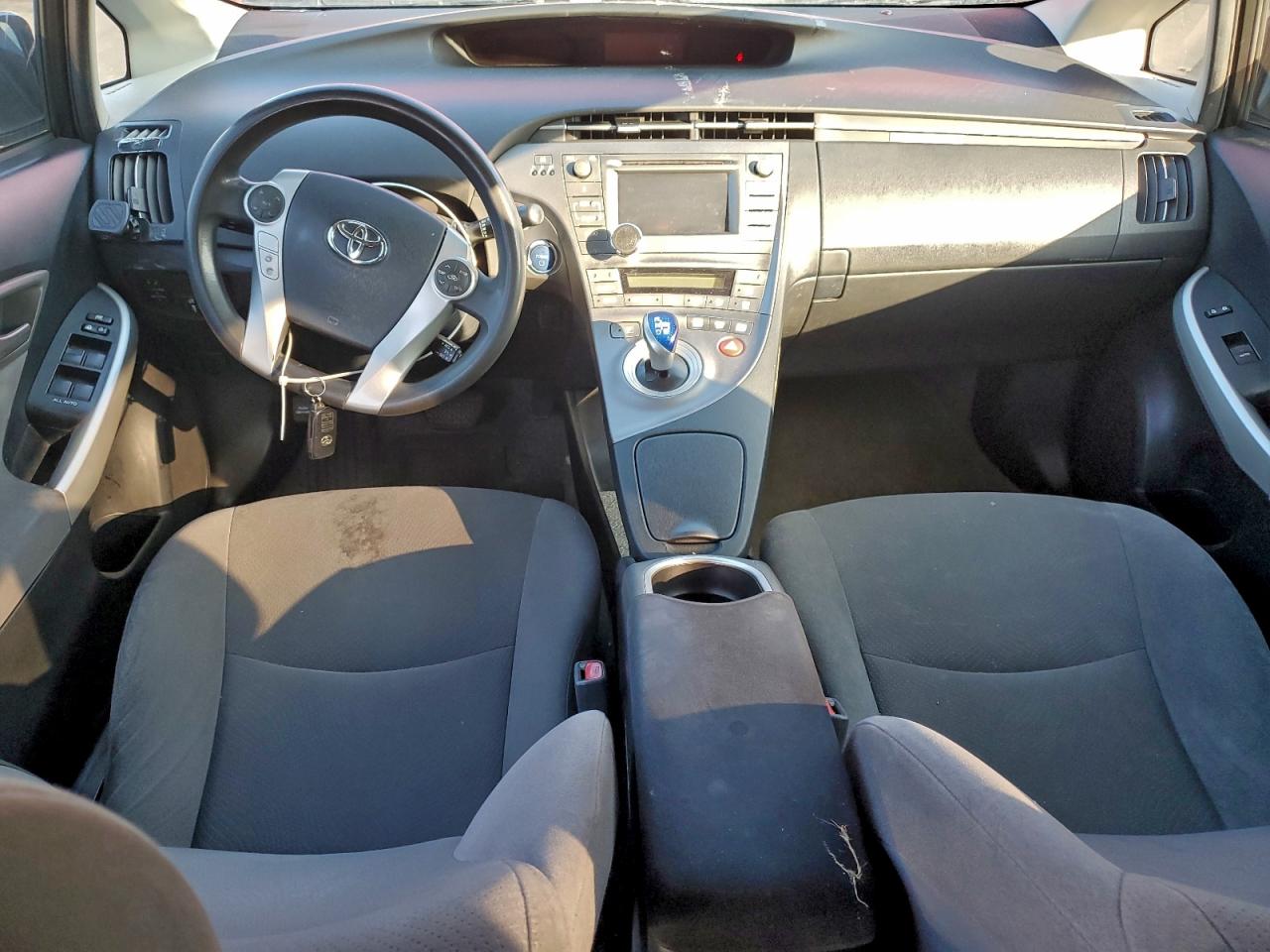 2014 Toyota Prius VIN: JTDKN3DU6E1784632 Lot: 94547645