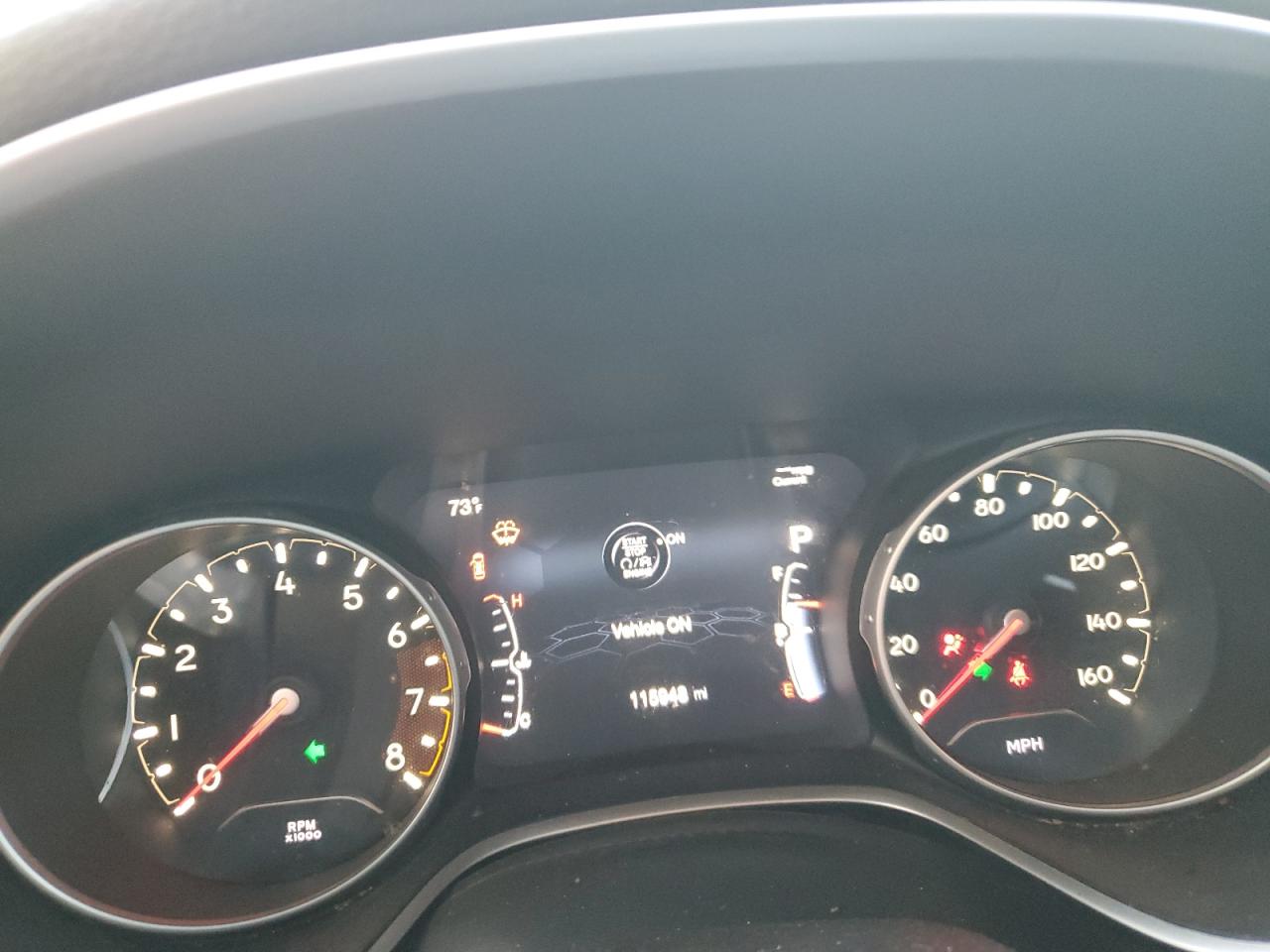 2018 Jeep Compass Latitude VIN: 3C4NJCBB4JT211693 Lot: 92640465