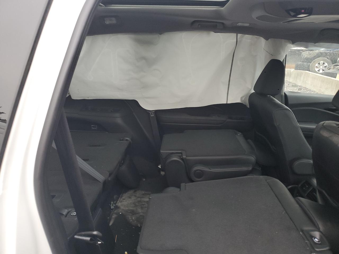 2021 Honda Pilot Elite VIN: 5FNYF6H08MB079983 Lot: 93251655