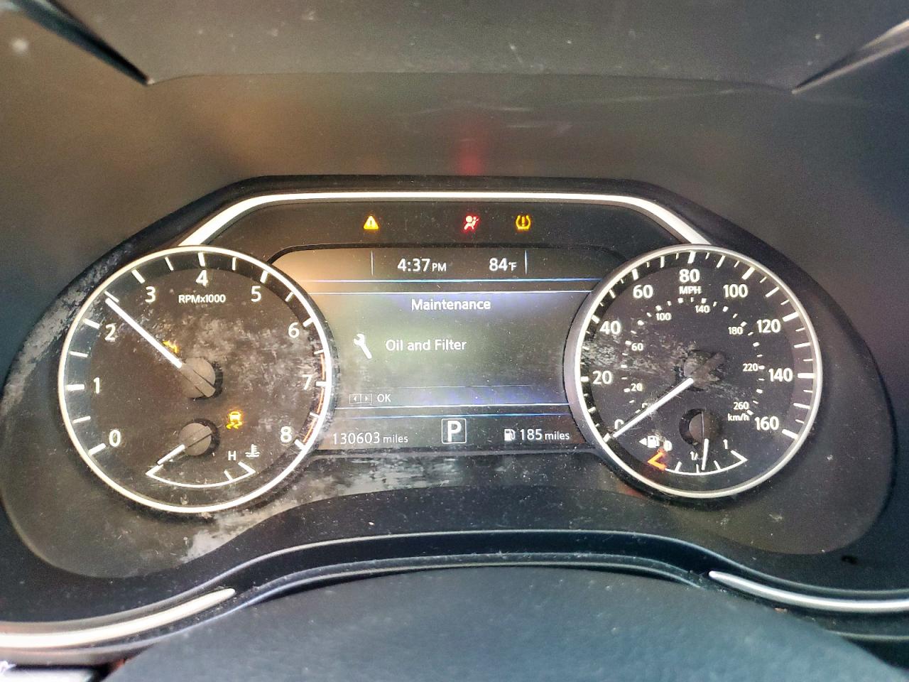 2016 Nissan Maxima 3.5S VIN: 1N4AA6AP4GC393578 Lot: 91145675