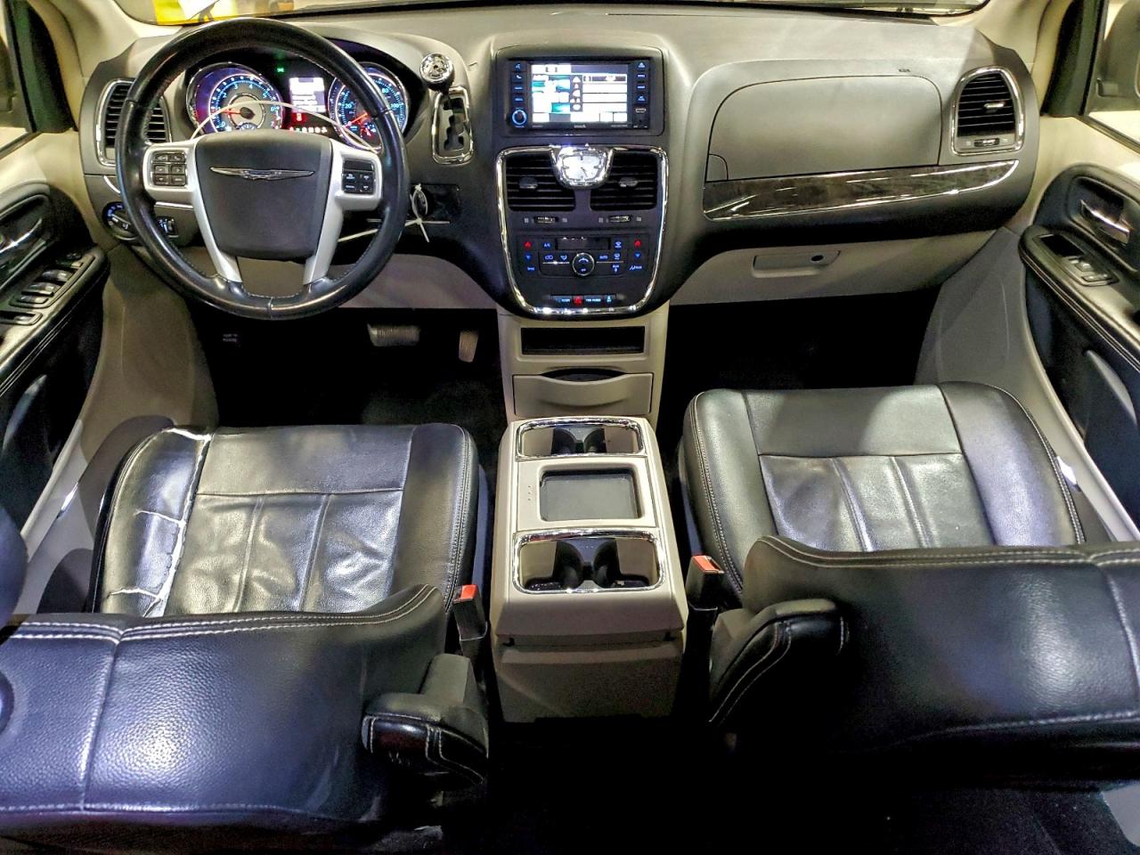 2014 Chrysler Town & Country Touring VIN: 2C4RC1BG2ER434755 Lot: 94166115