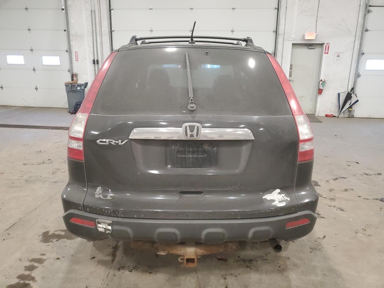 2007 Honda Cr-V Ex VIN: JHLRE48517C074796 Lot: 91893415