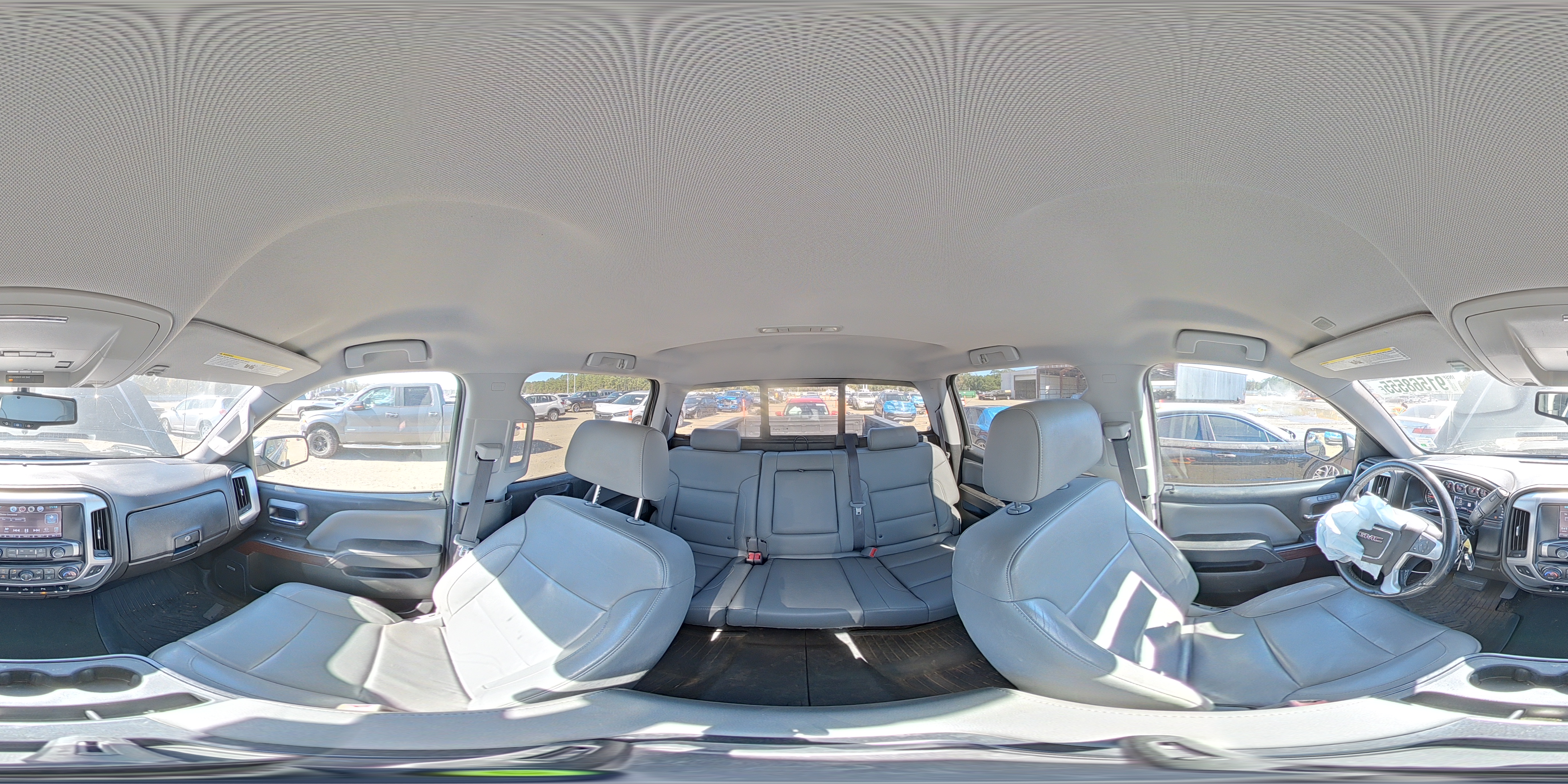 2017 GMC Sierra K1500 Slt VIN: 3GTU2NEC2HG270463 Lot: 91568555