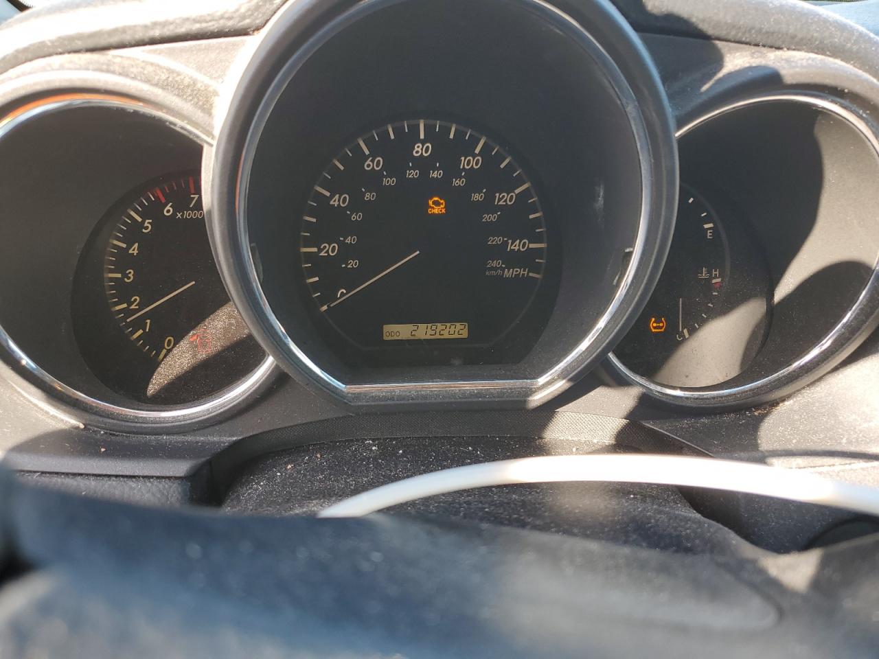 2006 Lexus Rx 330 VIN: 2T2HA31U26C106933 Lot: 92422095