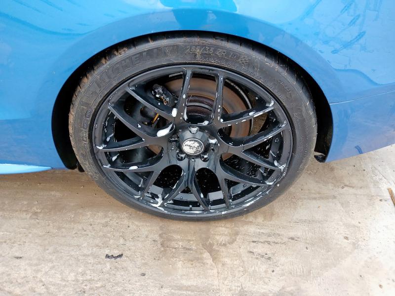 2008 AUDI A5 S5 QUATTRO 2DR