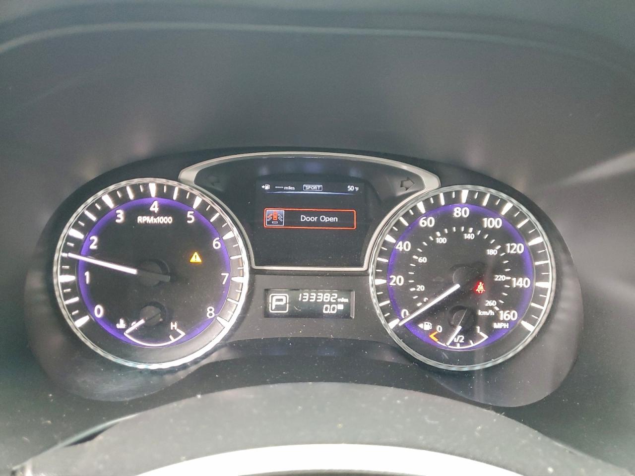 2013 Infiniti Jx35 VIN: 5N1AL0MM8DC306663 Lot: 92894805