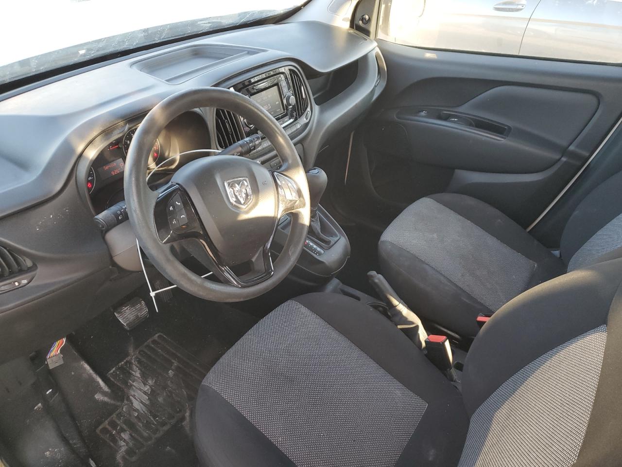 2020 Ram Promaster Delivery Van VIN: ZFBHRFAB8L6S45029 Lot: 92363035