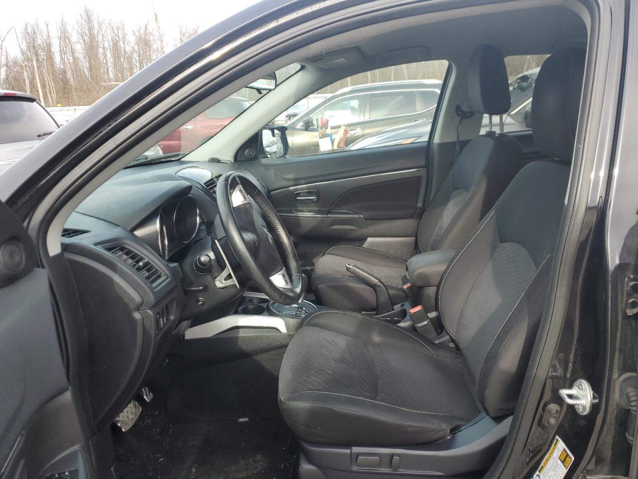 2013 Mitsubishi Outlander Sport Le VIN: 4A4AR5AU8DE022001 Lot: 92527525