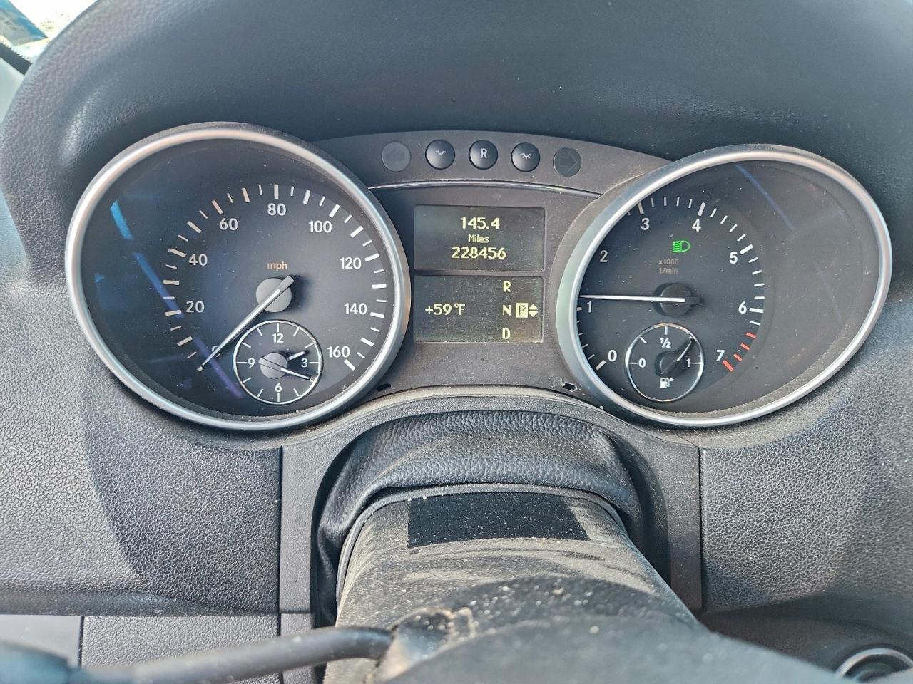 2010 Mercedes-Benz Ml 350 4Matic VIN: 4JGBB8GB2AA540479 Lot: 94149465