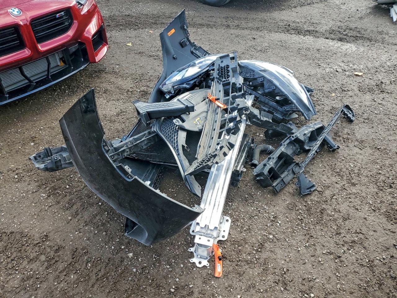 2024 Chrysler Grand Caravan Sxt VIN: 2C4RC1ZG3RR189525 Lot: 94485895