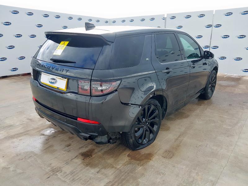 2024 LAND ROVER DISCOVERY SPORT 1.5 P270E DYNAMIC HSE 5DR AUTO [5 SEAT]