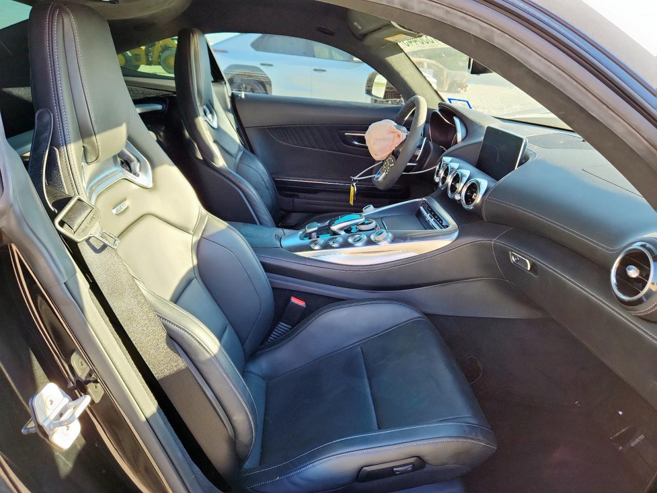 2016 Mercedes-Benz Amg Gt S VIN: WDDYJ7JA1GA009834 Lot: 91350445