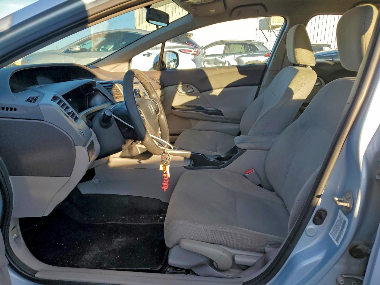 2012 Honda Civic Lx VIN: 2HGFB2F5XCH512305 Lot: 94757755