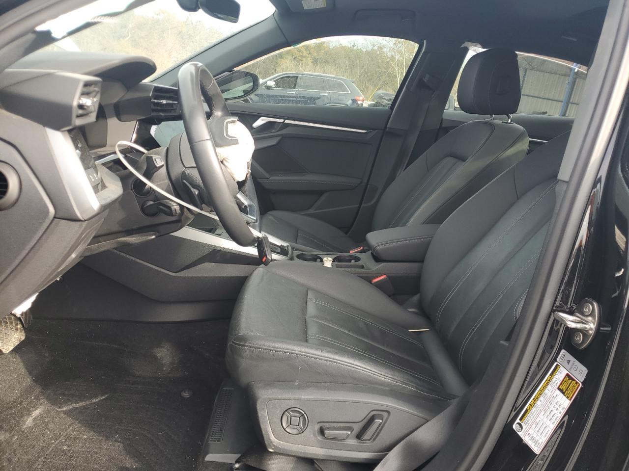 2022 Audi A3 Premium Plus VIN: WAUHUDGY2NA098604 Lot: 93473355