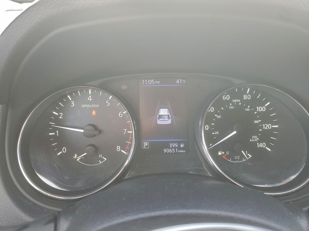 2019 Nissan Rogue S VIN: KNMAT2MV4KP511010 Lot: 93859925