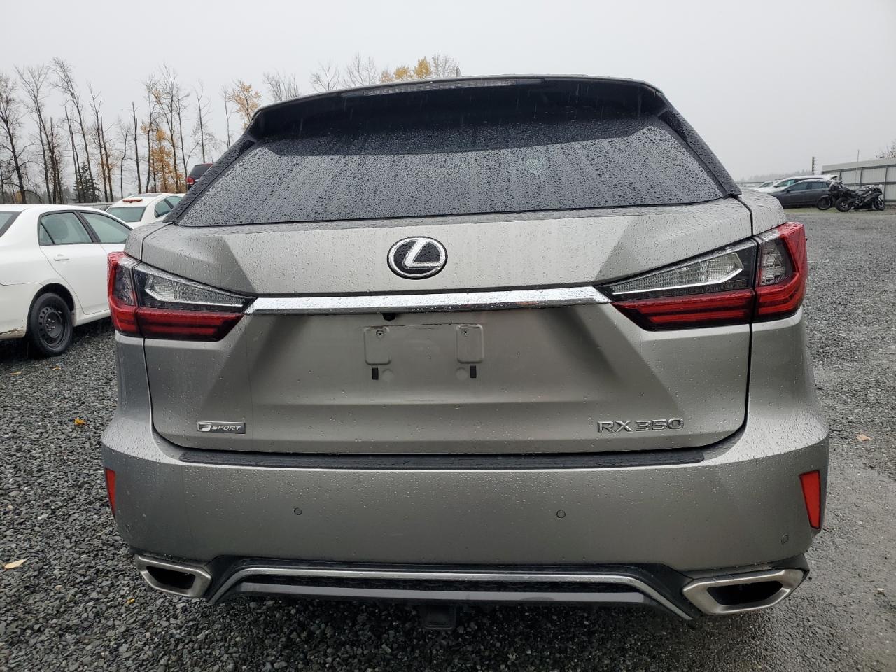 2018 Lexus Rx 350 Base VIN: 2T2BZMCA3JC165585 Lot: 92430745