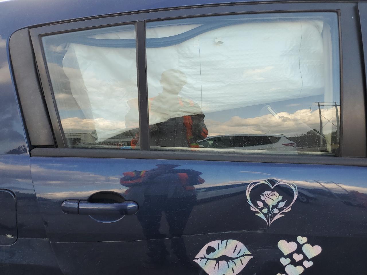 2007 Nissan Versa S VIN: 3N1BC13E87L376605 Lot: 93189305