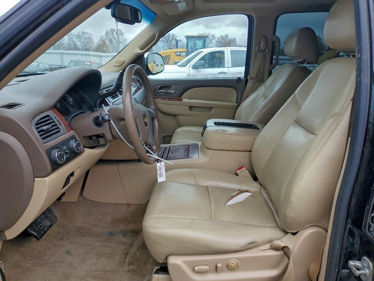 2013 Chevrolet Suburban K1500 Ltz VIN: 1GNSKKE75DR102763 Lot: 93716495