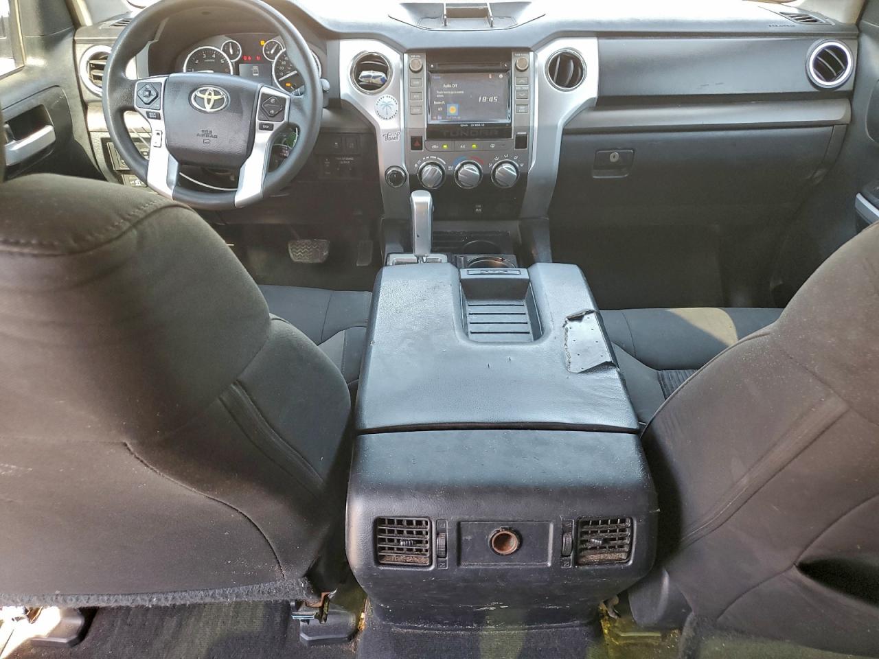 2016 Toyota Tundra Crewmax Sr5 VIN: 5TFDW5F13GX573280 Lot: 93407505