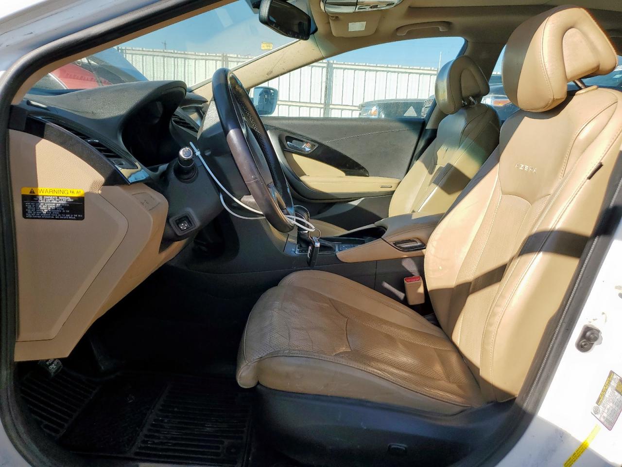 2014 Hyundai Azera Gls VIN: KMHFH4JG6EA414578 Lot: 91809905