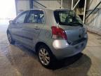 2009 TOYOTA YARIS 1.33 VVT-I TR 5DR [6] for sale at Copart CHESTER